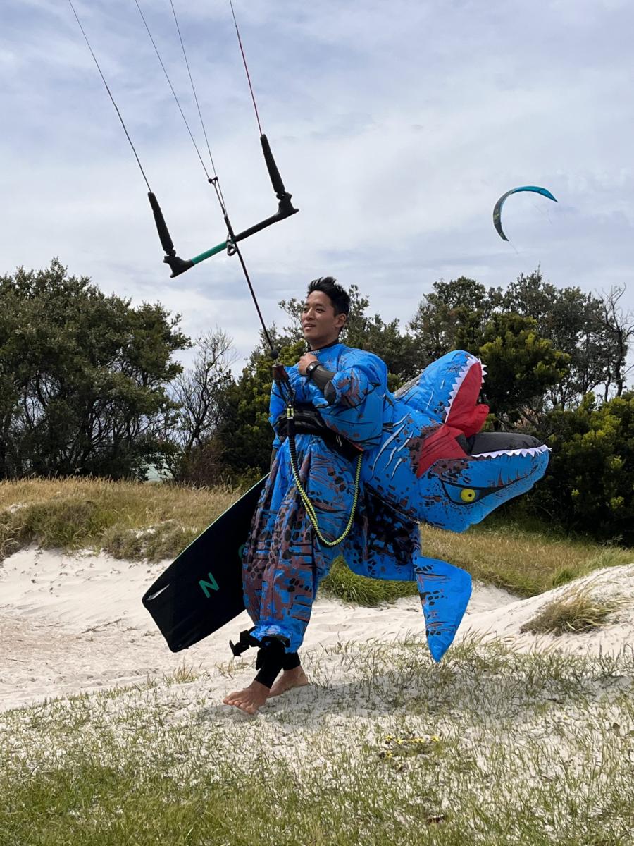 Kiteboarding Lessons in Melbourne